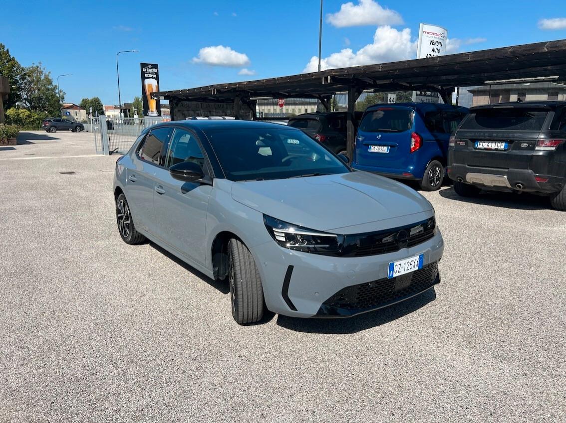Opel Corsa 1.2 GS EAT8 - SUPER ACCESSORIATA - NUOVA - IVA ESP