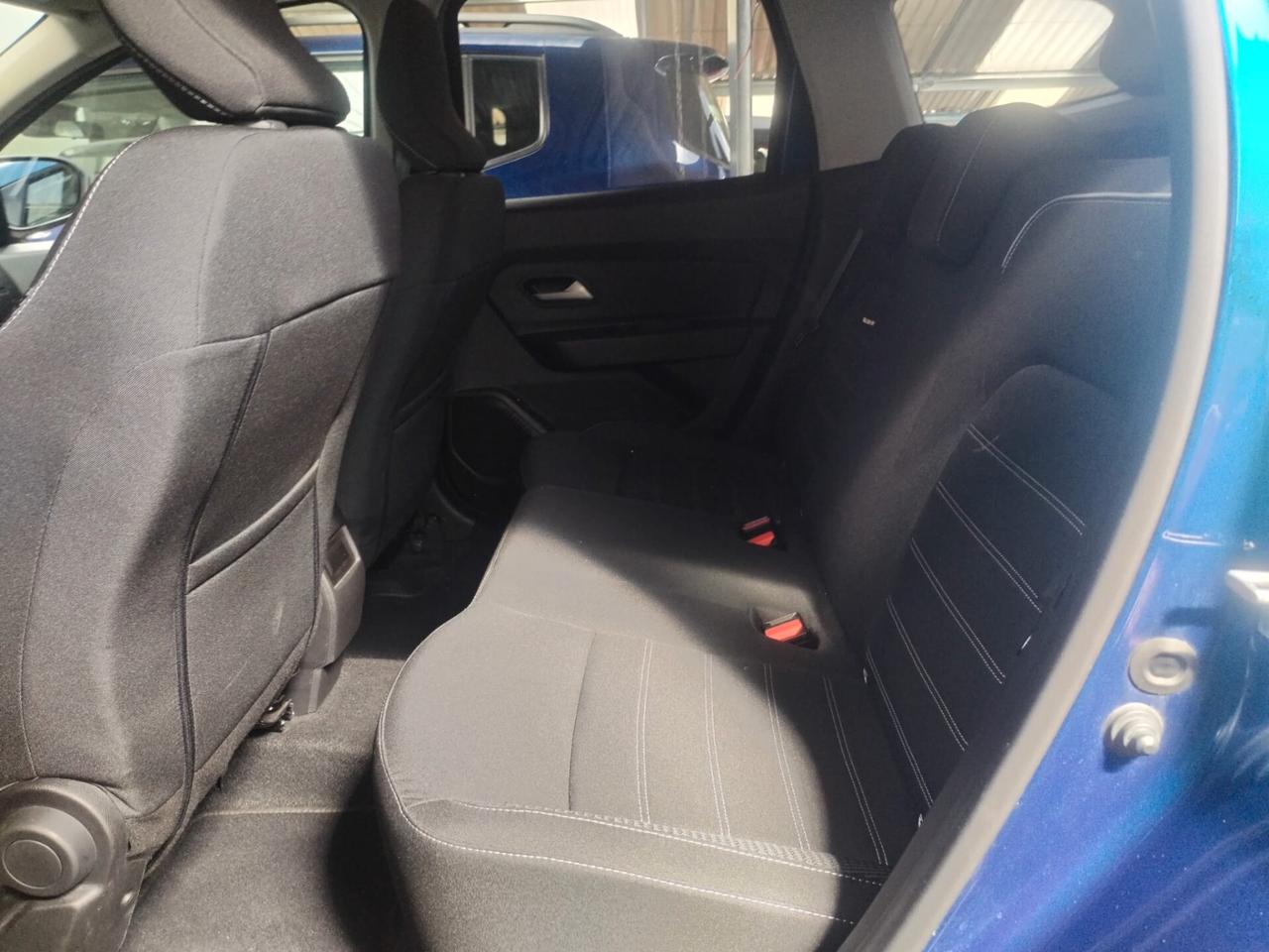 Dacia Duster 1.0 TCe 90 CV 4x2 Journey