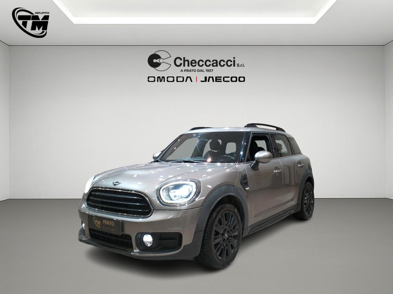 MINI One D Countryman 1.5 auto 7m