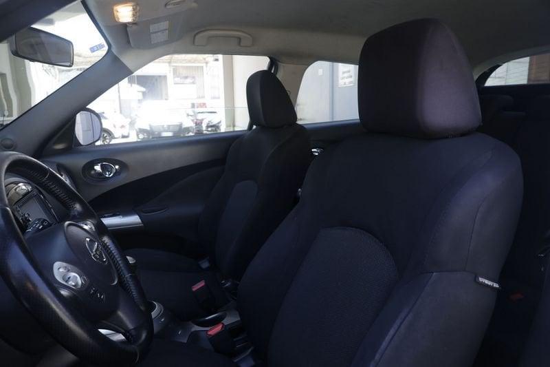 Nissan Juke Nissan Juke 1.5 dCi S&S Tekna Unicoproprietario