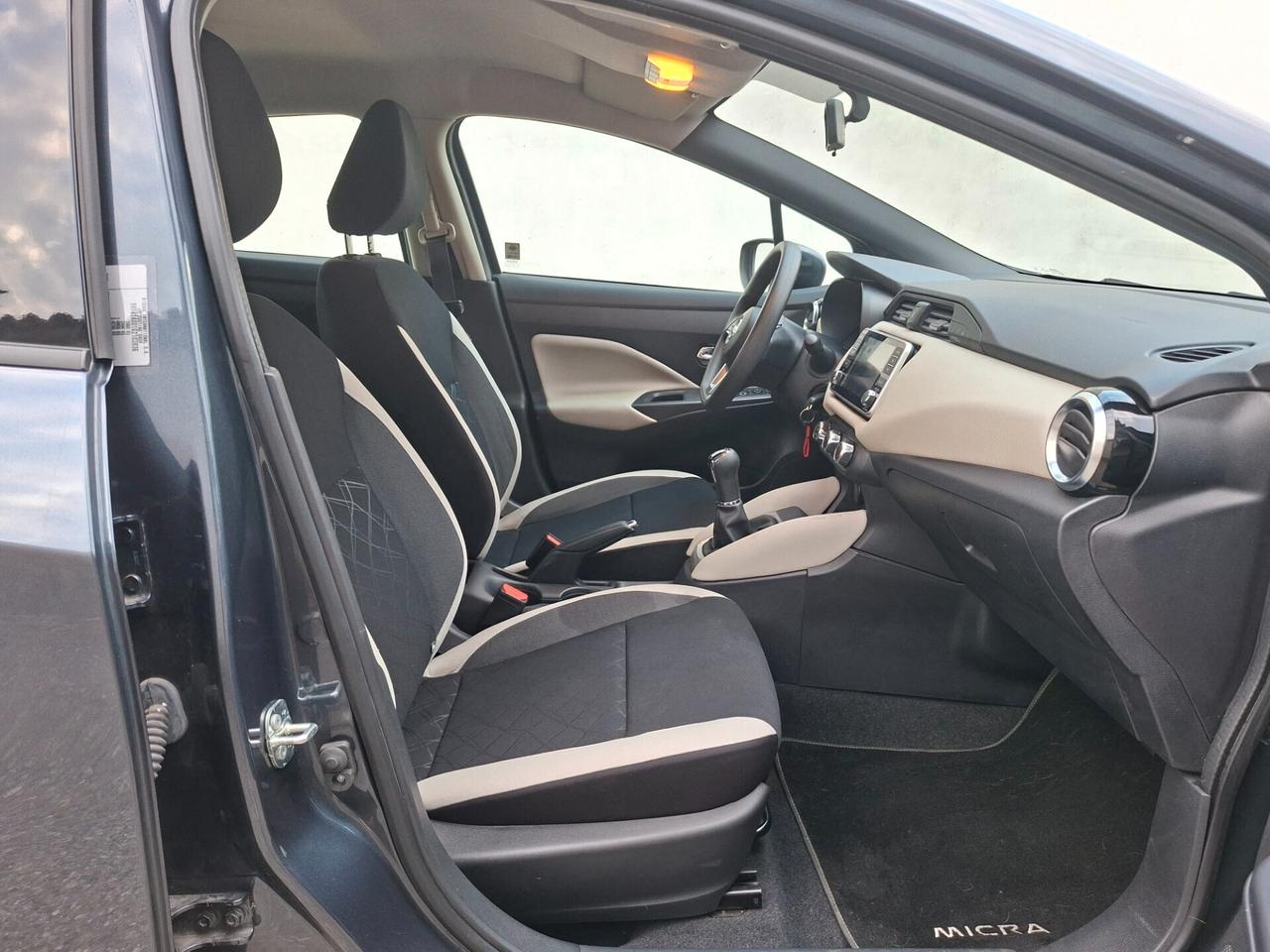 Nissan Micra 1.5 dci Acenta *UNICO PROPRIETARIO