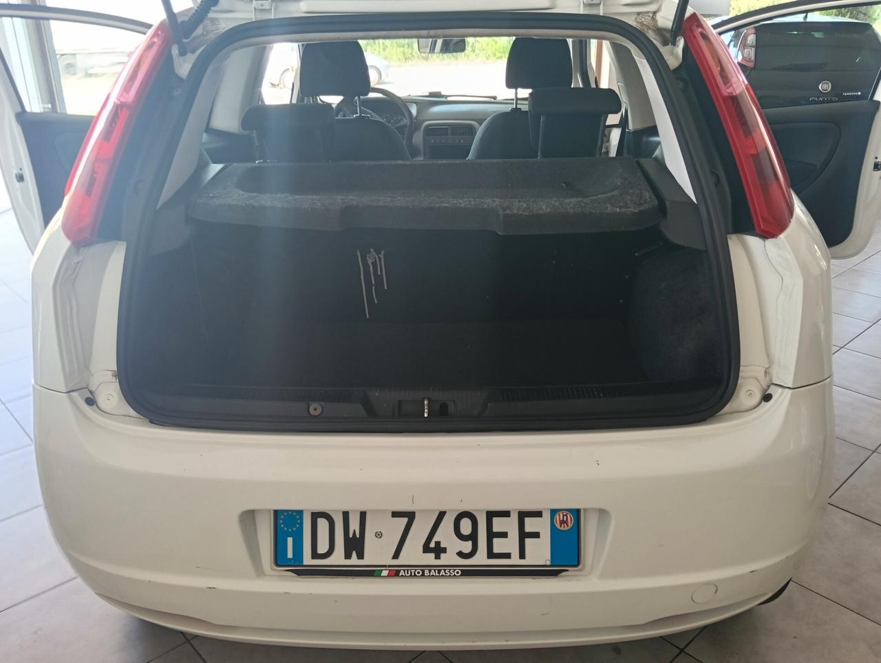 Fiat Grande Punto Grande Punto 1.4 3 porte Active Natural Power