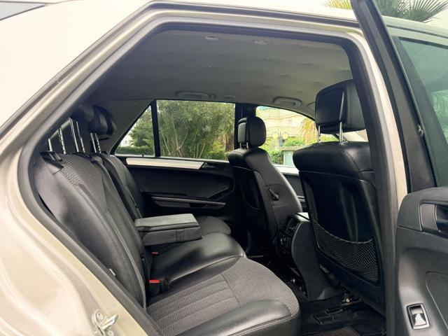 MERCEDES-BENZ ML 280 CDI Sport