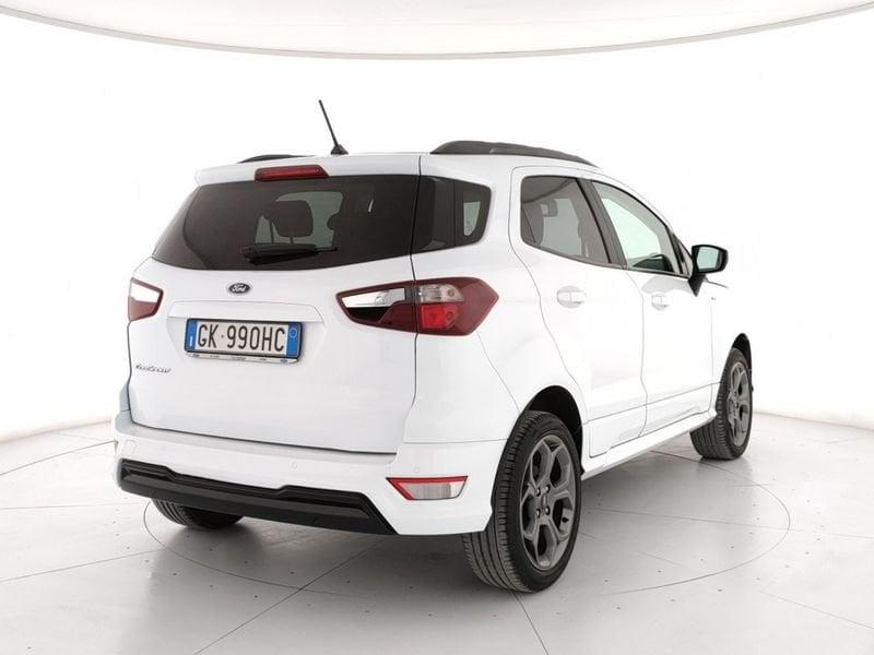 Ford EcoSport 1.0 ecoboost ST-Line Design s&s 125cv
