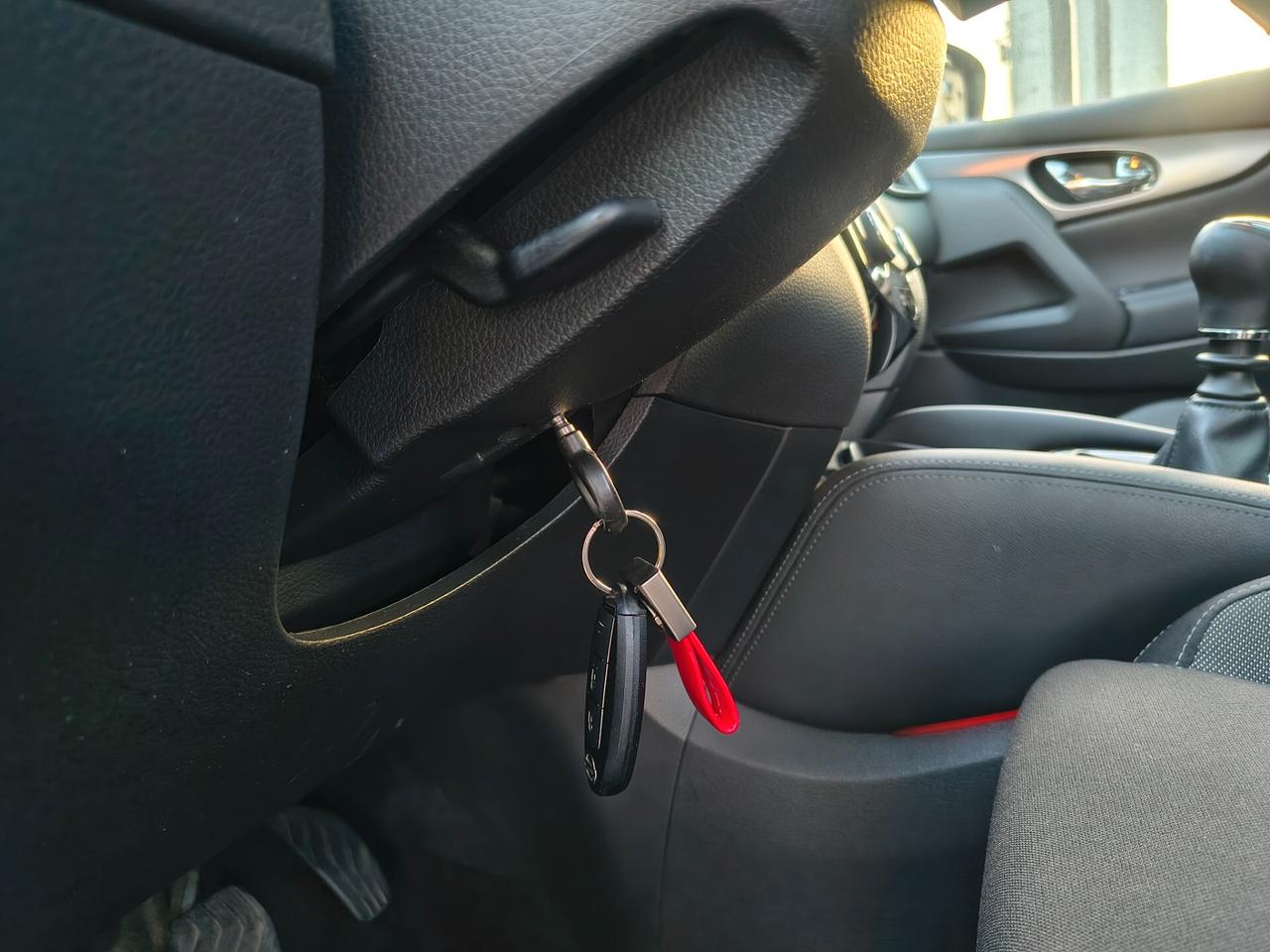 NISSAN QASHQAI 1.5 DIESEL N-CONNECTA ANNO 2019