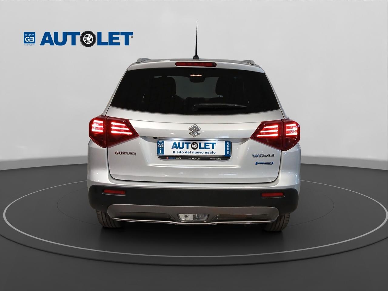 Suzuki Vitara 1.4 Hybrid 4WD AllGrip Cool