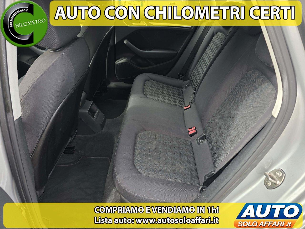 Audi A3 Sportback 1.6 TDI 99.000KM