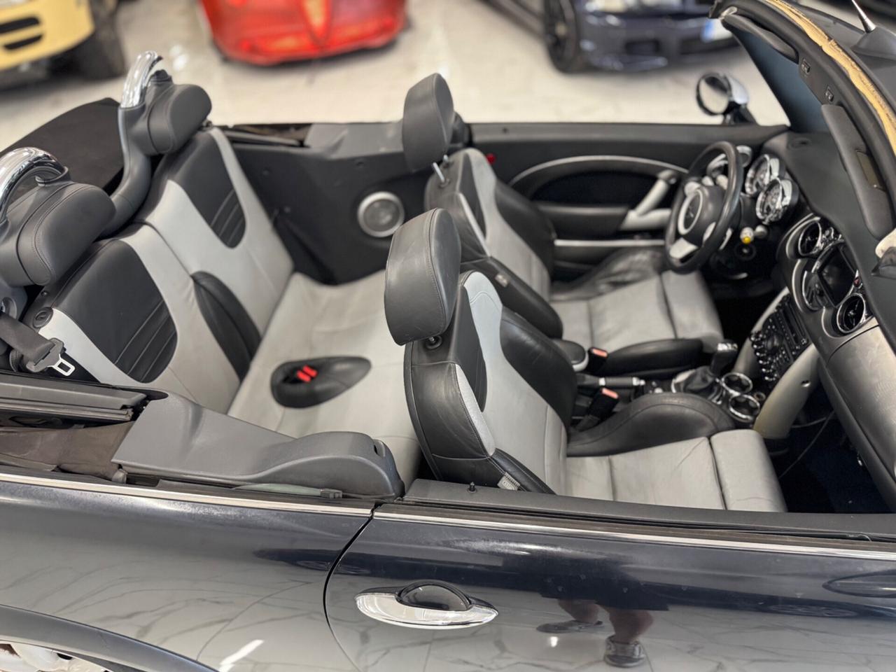 Mini Cabrio Neopatentati REGENERED CAR