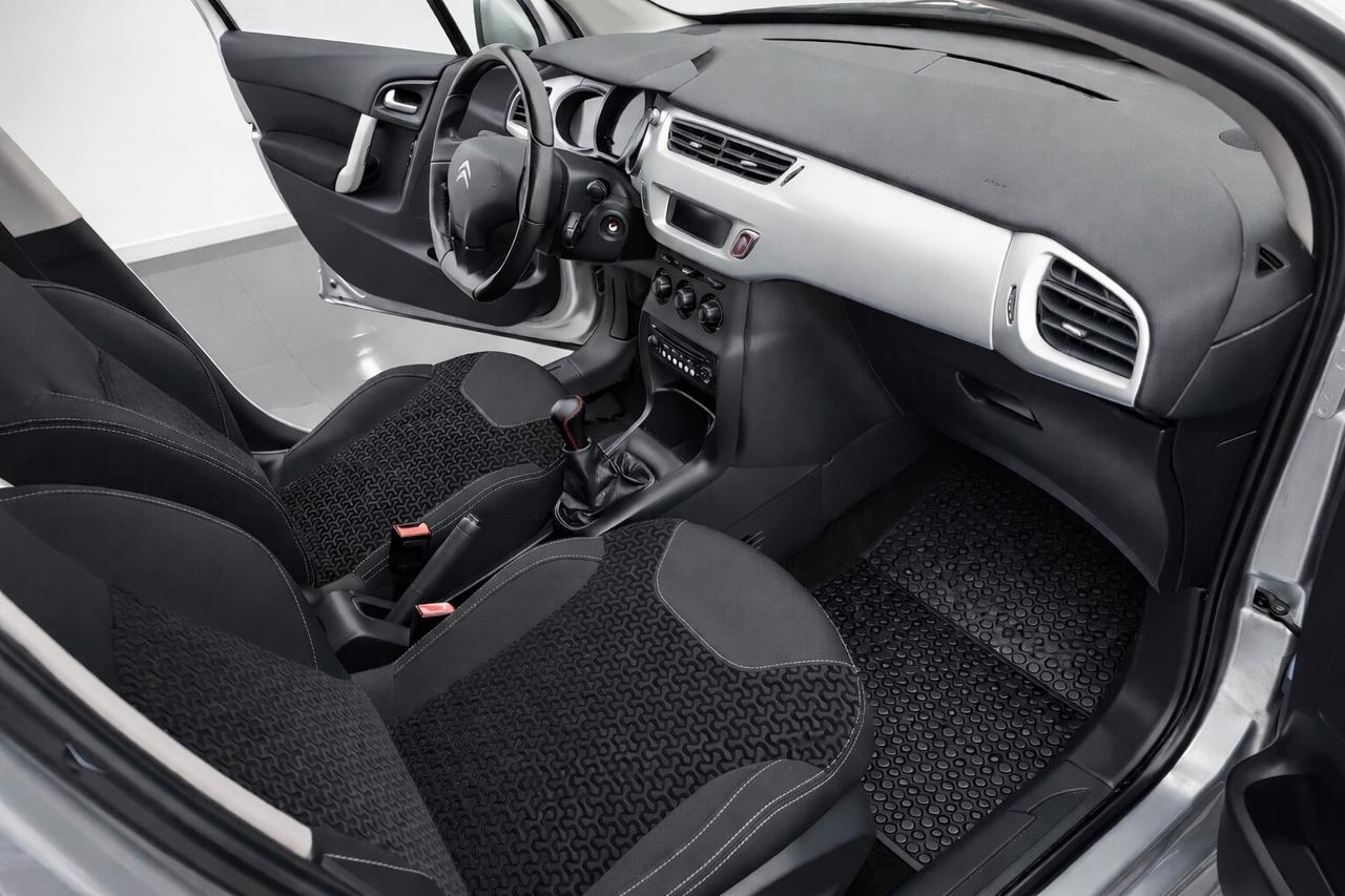 Citroen C3 1.1 Business 44 KW 60CV NO BAGNO D'OLIO NEOPATENTATI €5