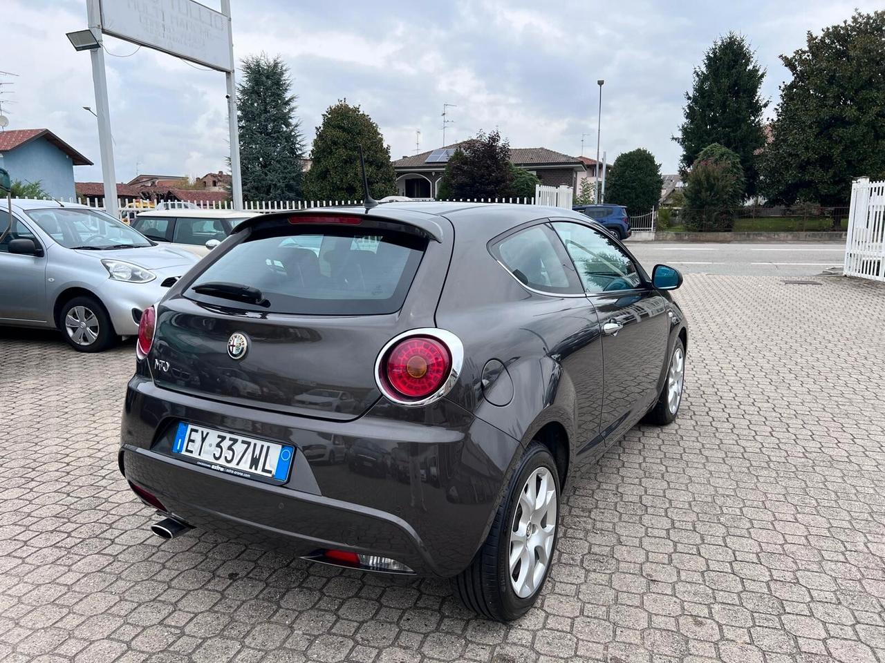 Alfa Romeo MiTo 1.3 JTDm 85 CV S&S Progression