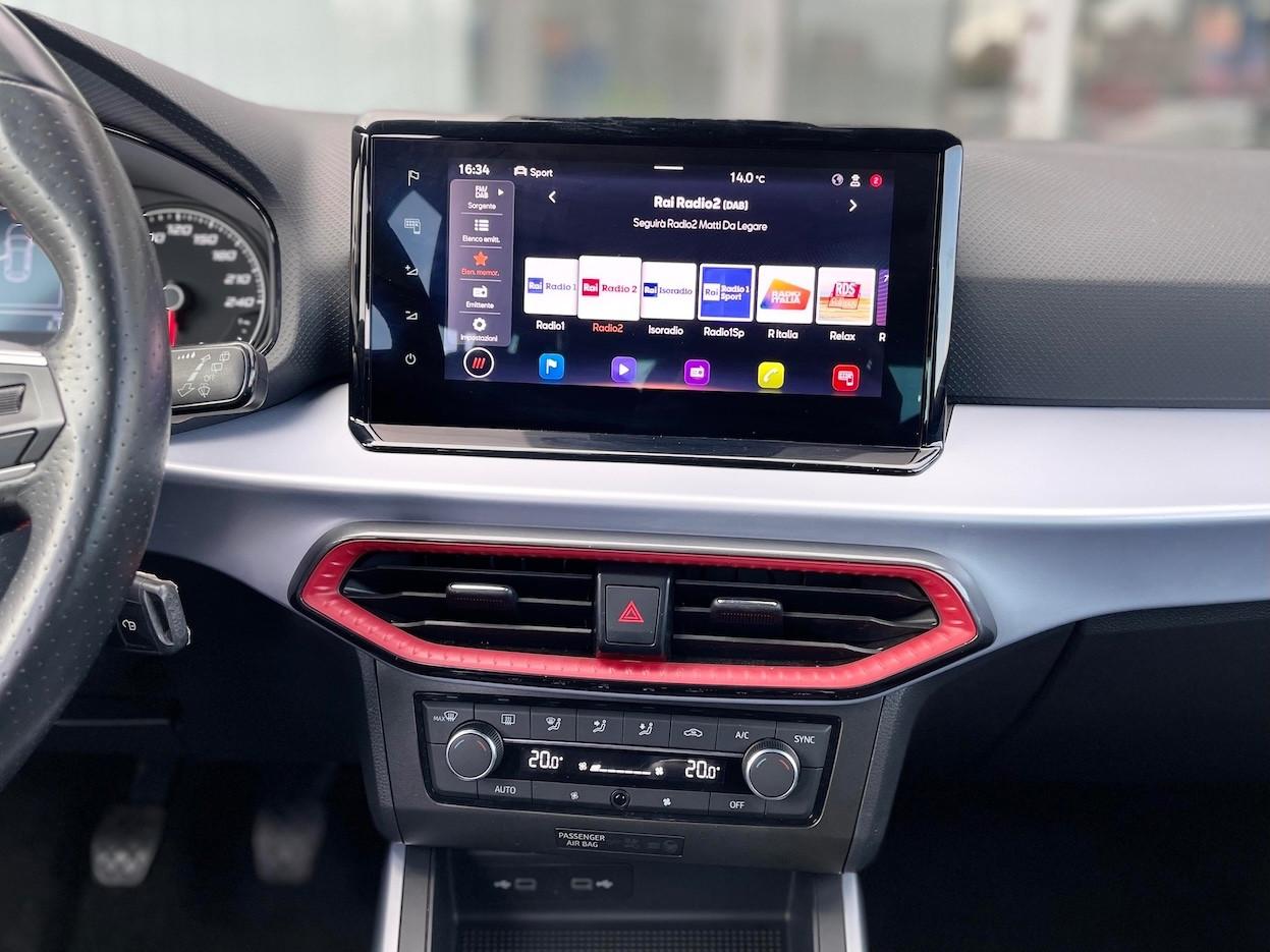 Seat Arona FR 1.0 Benzina 95CV E6 Neo. - 2022