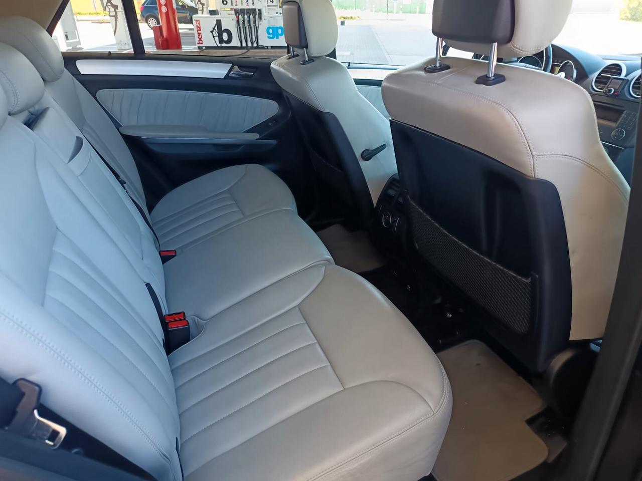 Mercedes-benz ML 320 CDI Sport