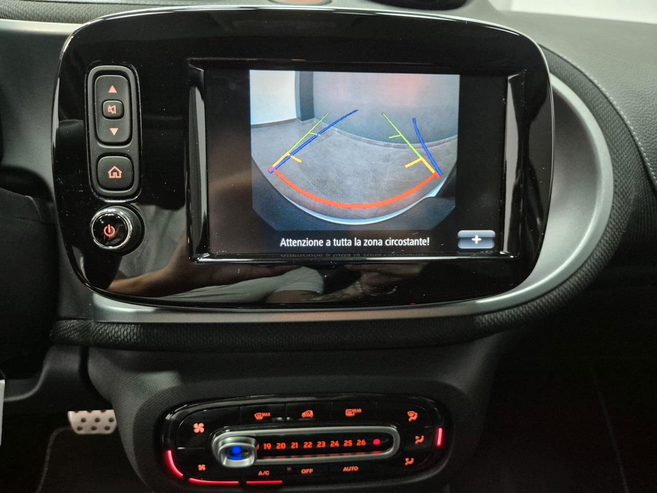 Smart ForFour 70 1.0 twinamic Brabus Style