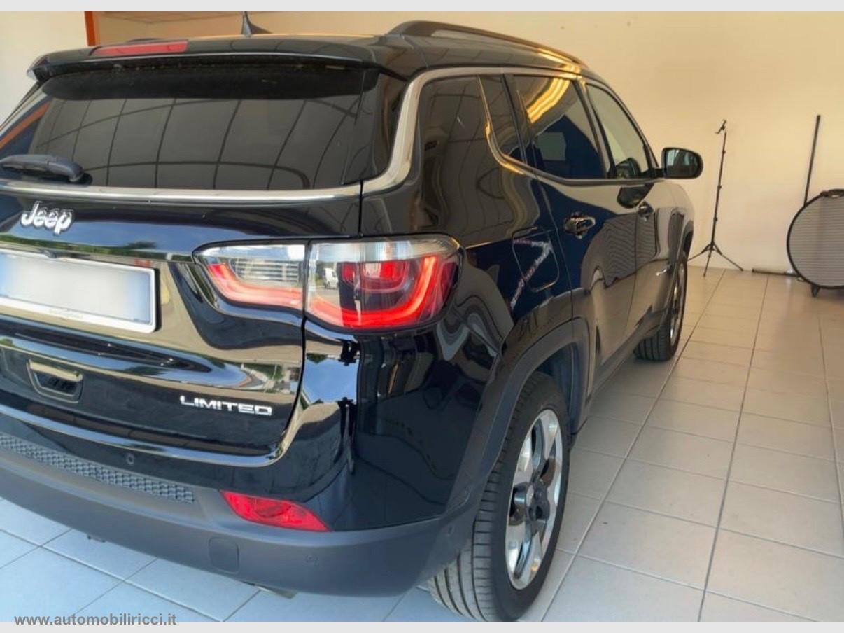 JEEP Compass 1.4 MultiAir 170 aut.4WD Limited