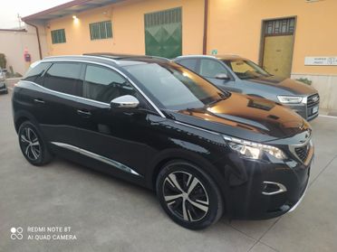 Peugeot 3008 BlueHDi 120 S&S EAT6 GT Line Tetto apribile panoramico
