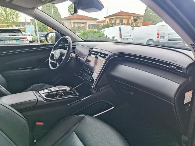 HYUNDAI Tucson 1.6 HEV aut. Exellence LP+PP
