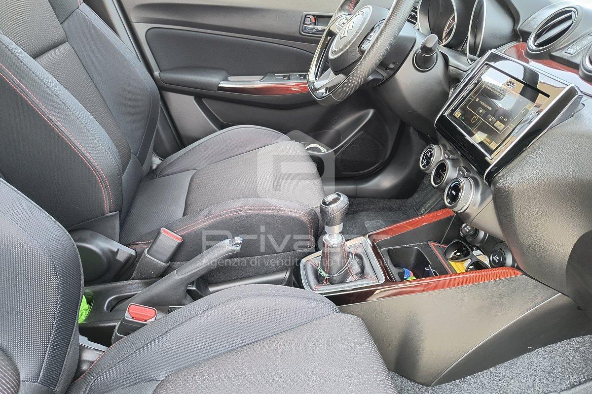 SUZUKI Swift Sport 1.4 Hybrid Boosterjet