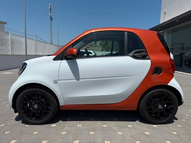 Smart ForTwo 70 1.0 twinamic Sport edition 1 2015