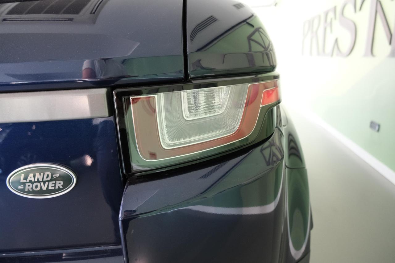 Land Rover Range Rover Evoque 5 Porte Range Rover Evoque 5p 2.0 td4 HSE Dynamic 150cv my18