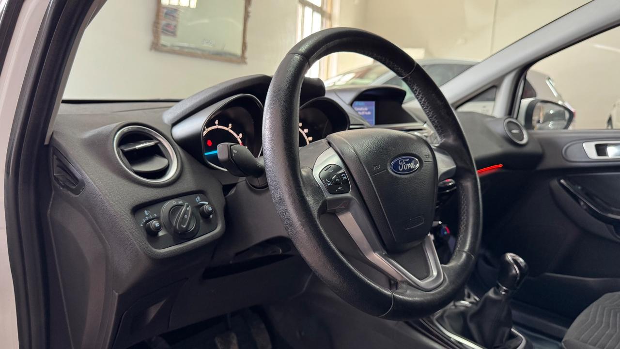 Ford Fiesta 1.4 5p. Bz.- GPL Titanium-2014