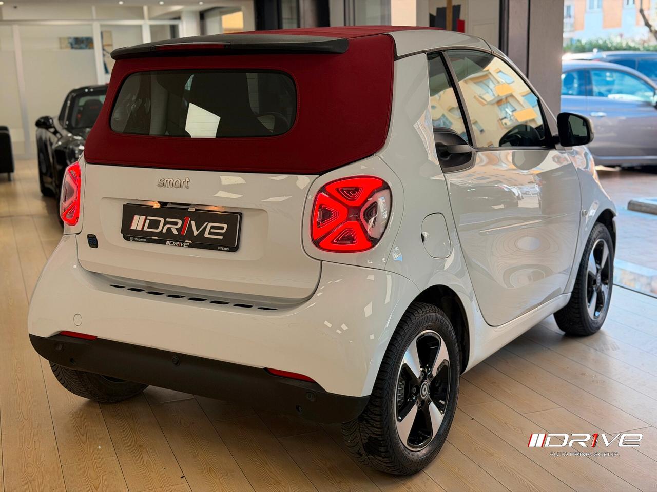 SMART fortwo 3ªs.(C/A453) fortwo EQ cabrio Prime