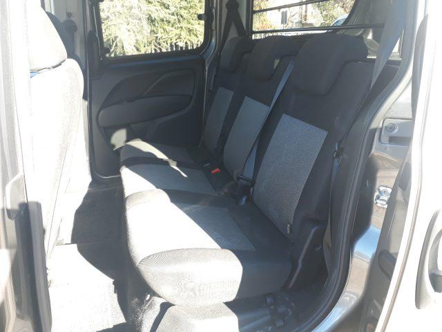 FIAT Doblo 1.6 MJT PL Combi Maxi N1 5 POSTI GARANZIA [B40]
