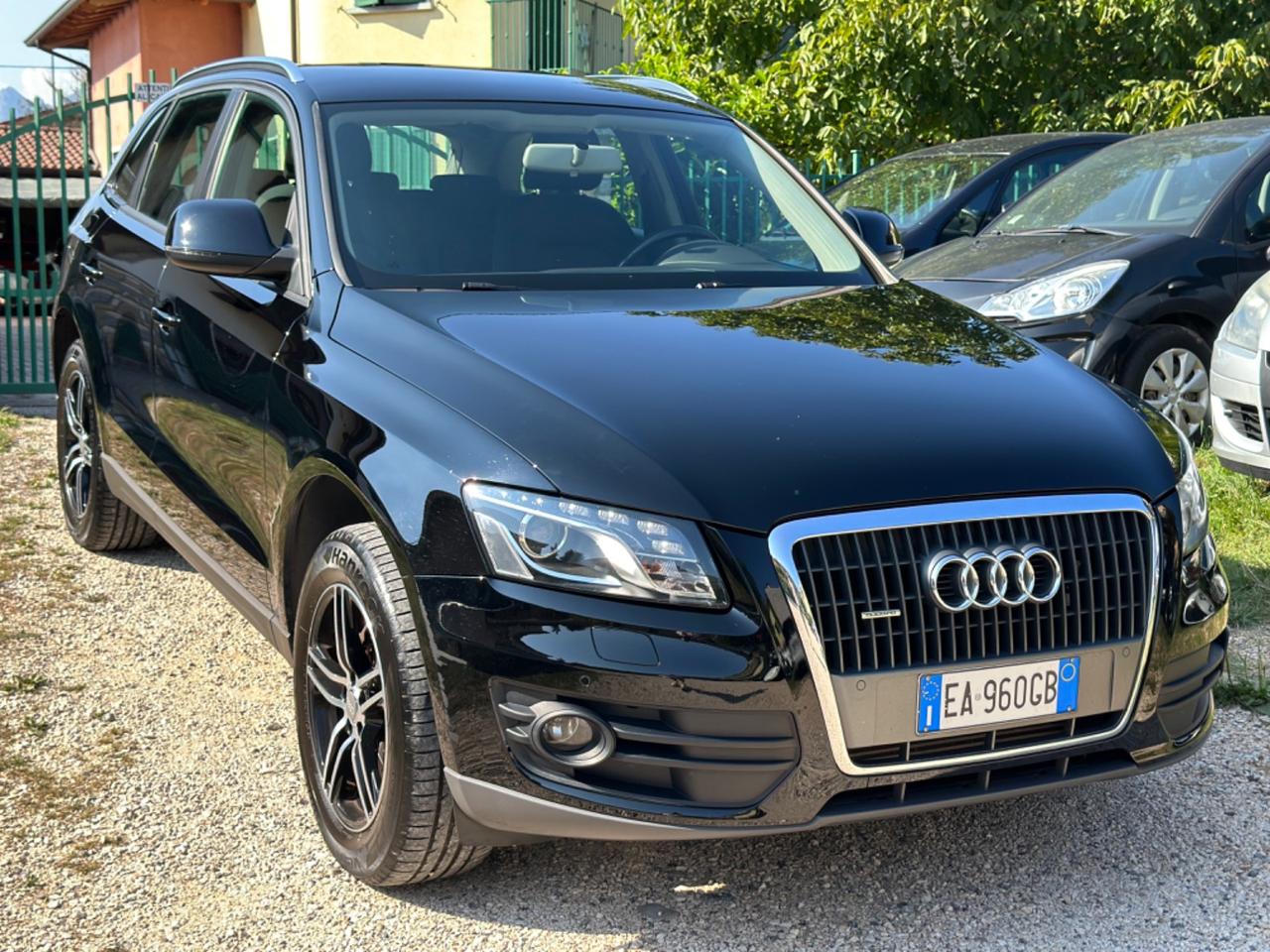 Audi Q5 2.0 TDI 170 CV QUATTRO UNICOPR KMCERT GARANZ