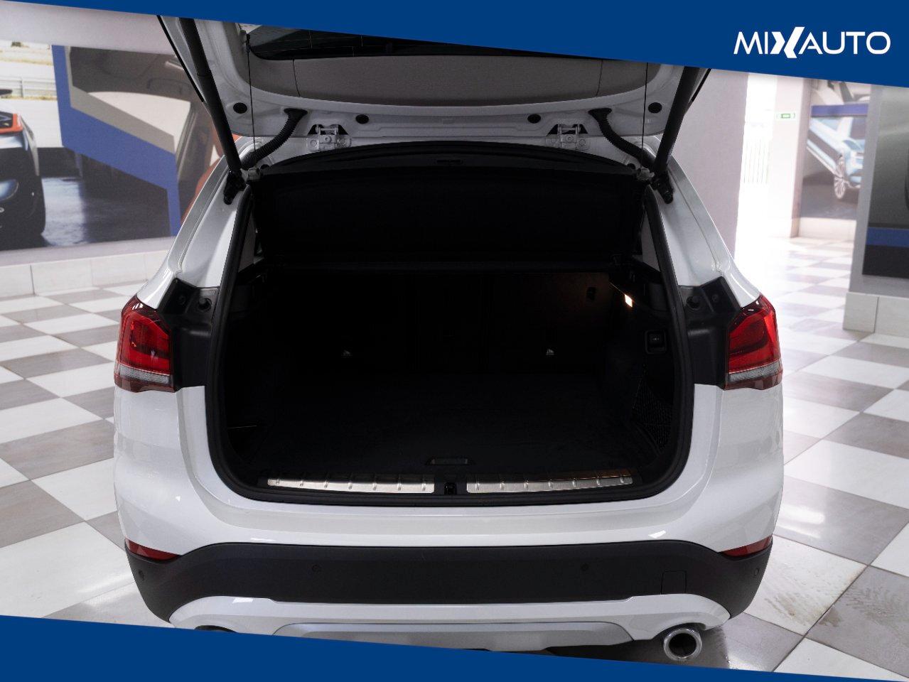 BMW X1 sDrive18d xLine Auto