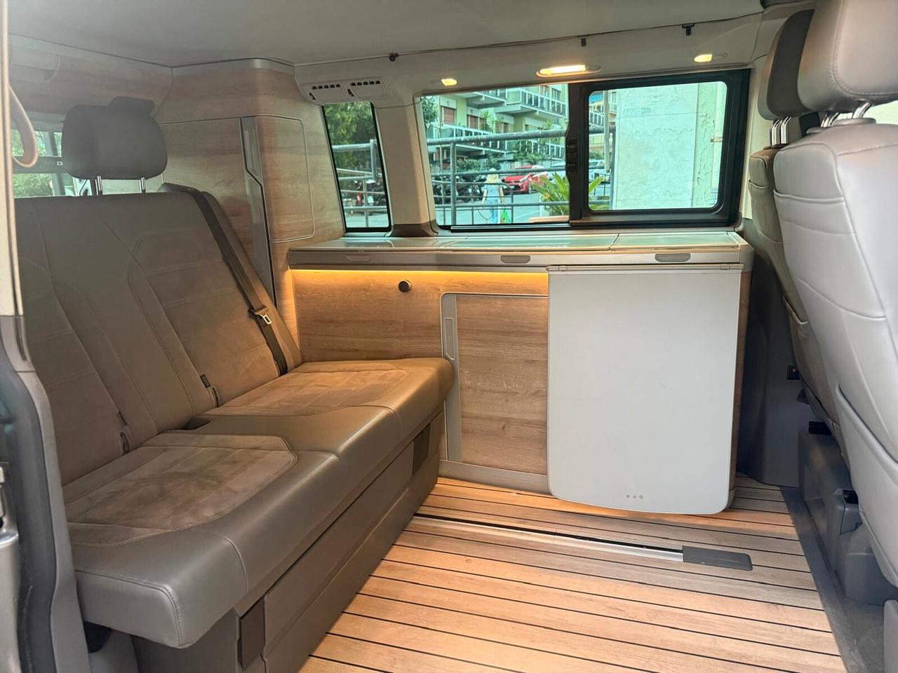 Volkswagen T6 California 2.0 TDI OCEAN 4MOTION