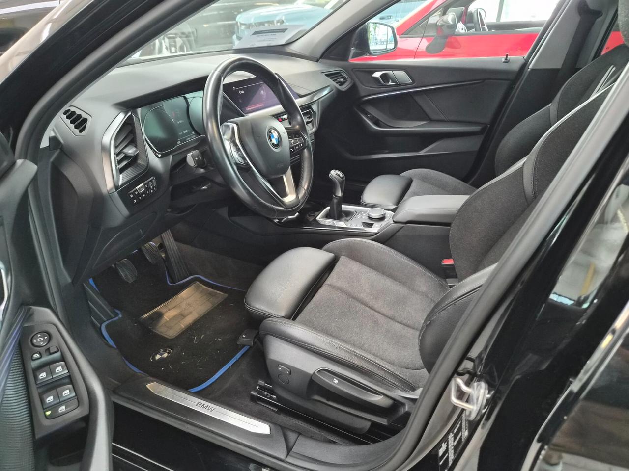 Bmw 118 118i 5p. Sport