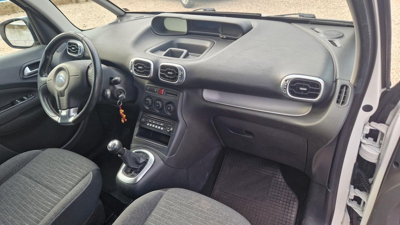 Citroen C3 Picasso BlueHDi 100