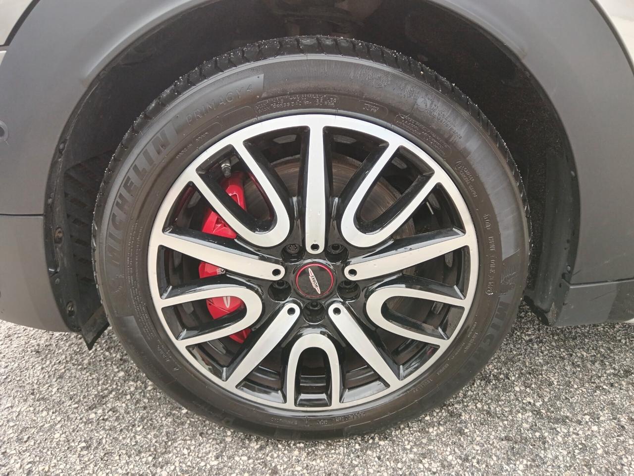 Mini Countryman 2.0 231CV JCW ALL4 NO SUPERBOLLO