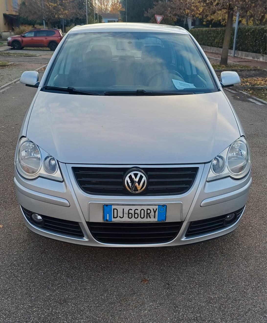 Volkswagen Polo 1.2/70CV 12V 5p. Comfortline