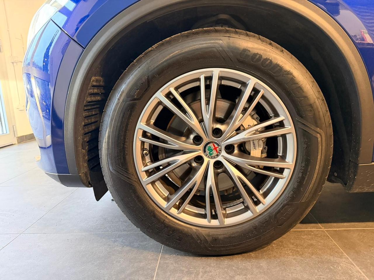 Alfa Romeo Stelvio 2.2 Turbodiesel 160 CV AT8 RWD Business 2021