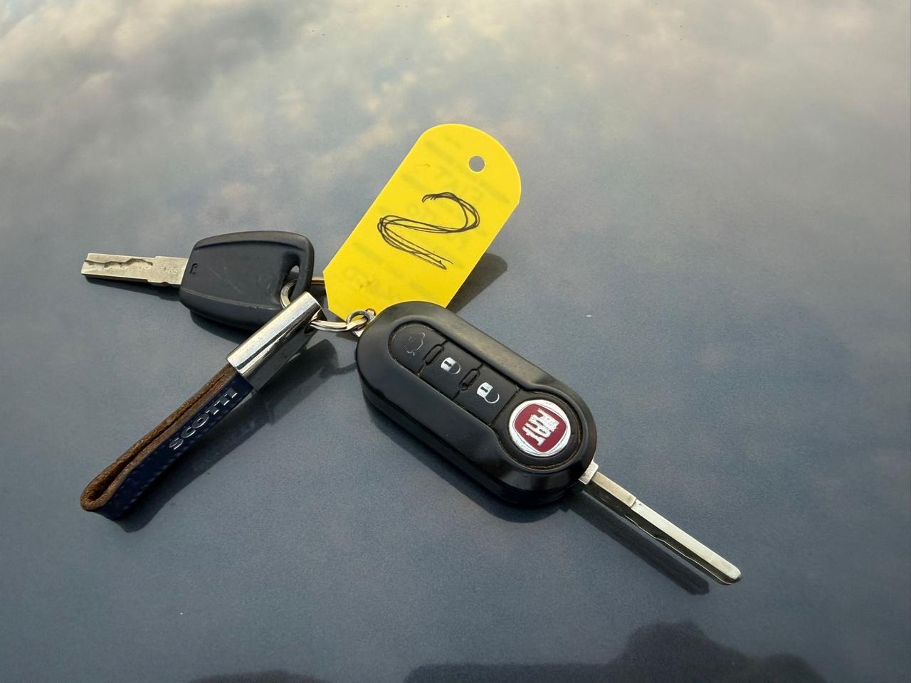 Fiat Punto 1.4 B-Met 5p Lounge GARANZIA 12m