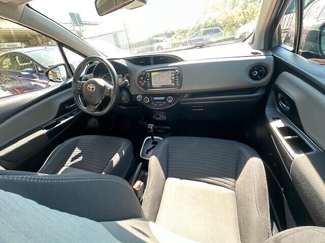 Toyota Yaris 1.5 Hybrid 5 porte Active, AUTOMATICA!!