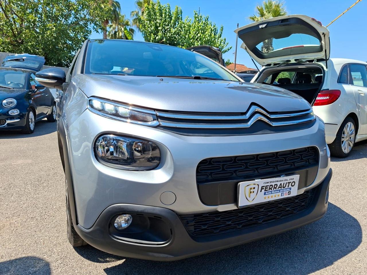 CITROEN C3 1.2 83 S&S SHINE