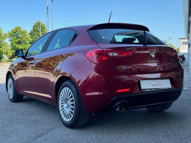 ALFA ROMEO Giulietta 1.4 Turbo 120 CV IMP.GPL