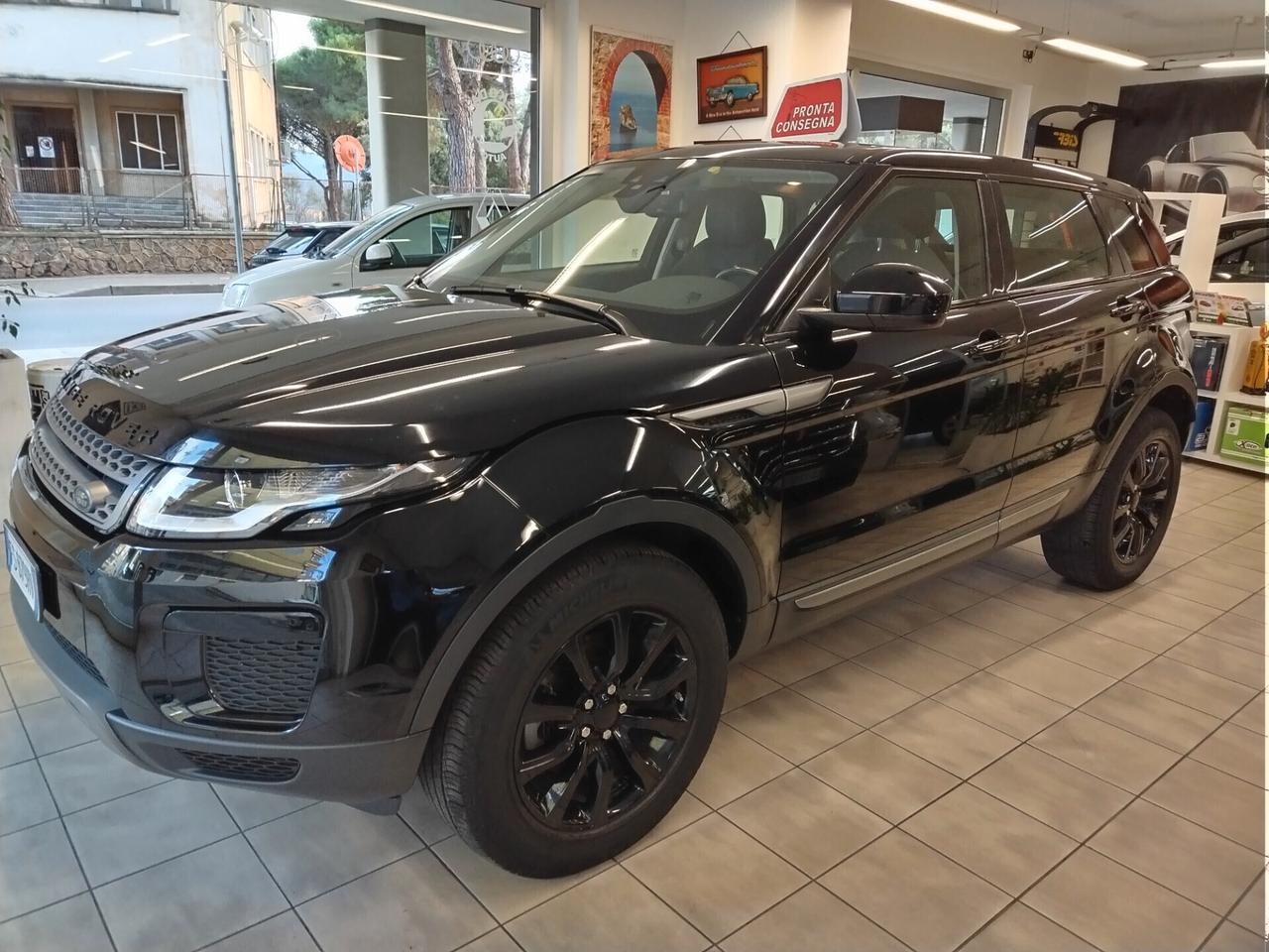 Range Rover Evoque 2.0 TD4 150 CV