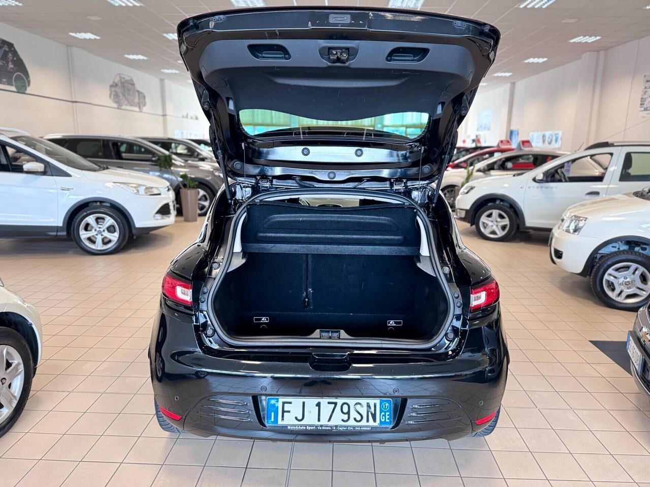 Renault Clio dCi 8V 90CV Start&Stop 5 porte Energy Excite