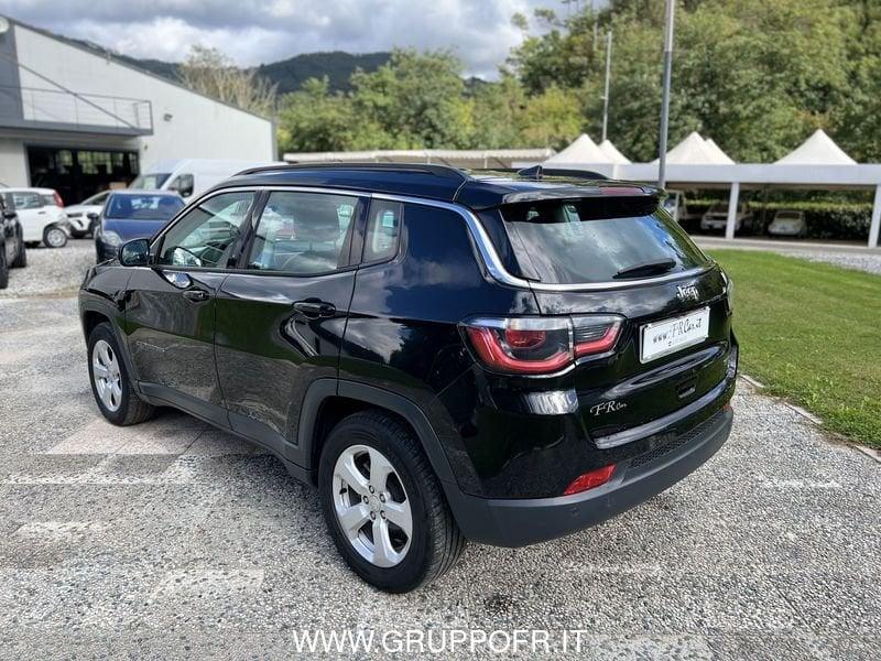 Jeep Compass 1.4 m-air Longitude 2wd 140cv