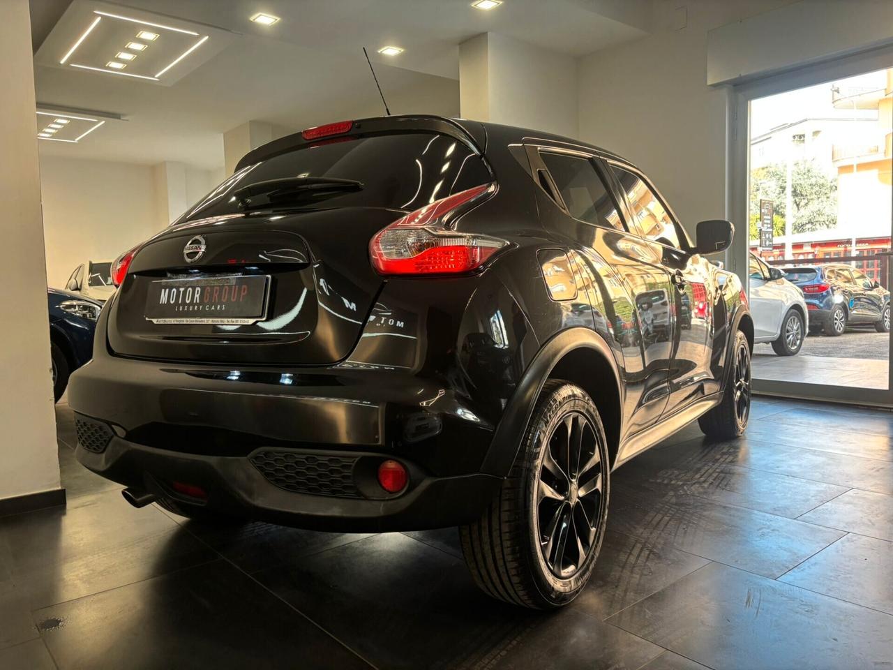 Nissan Juke 1.5 dCi Start&Stop Acenta 110CV