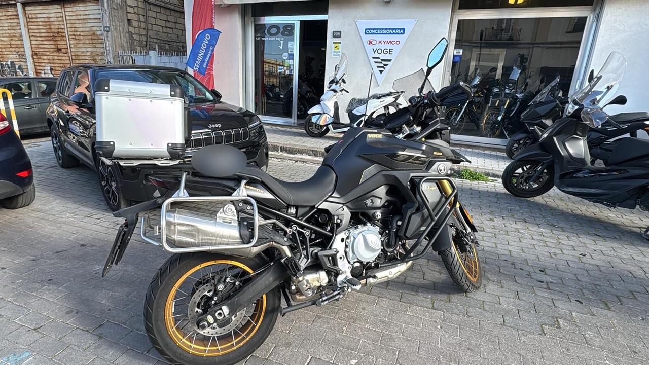 Voge Valico 900 DEL 2025 USATO