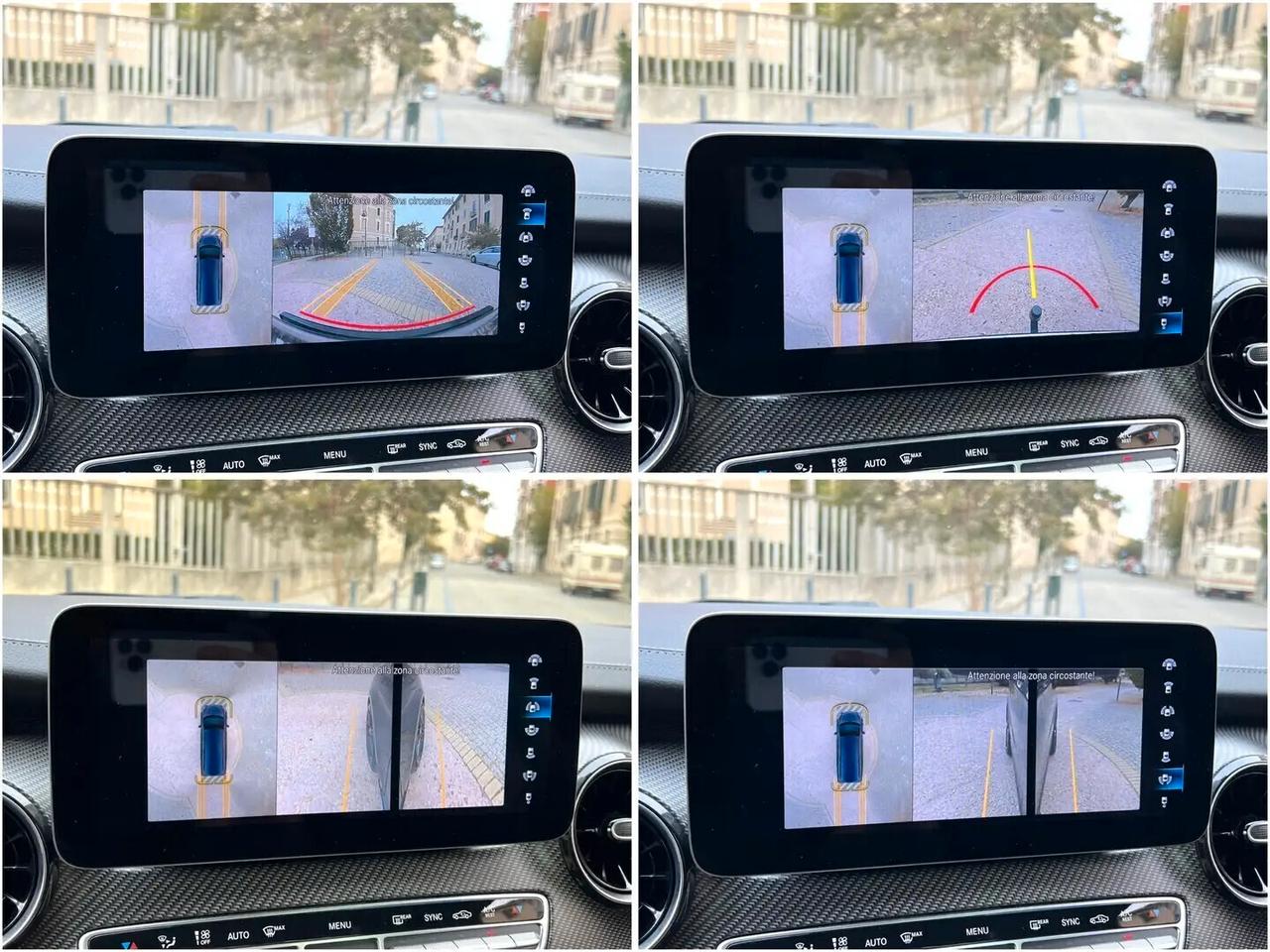 Mercedes-benz V 300 d 239cv 9G-Tronic 4Matic Long Exclusive AMG