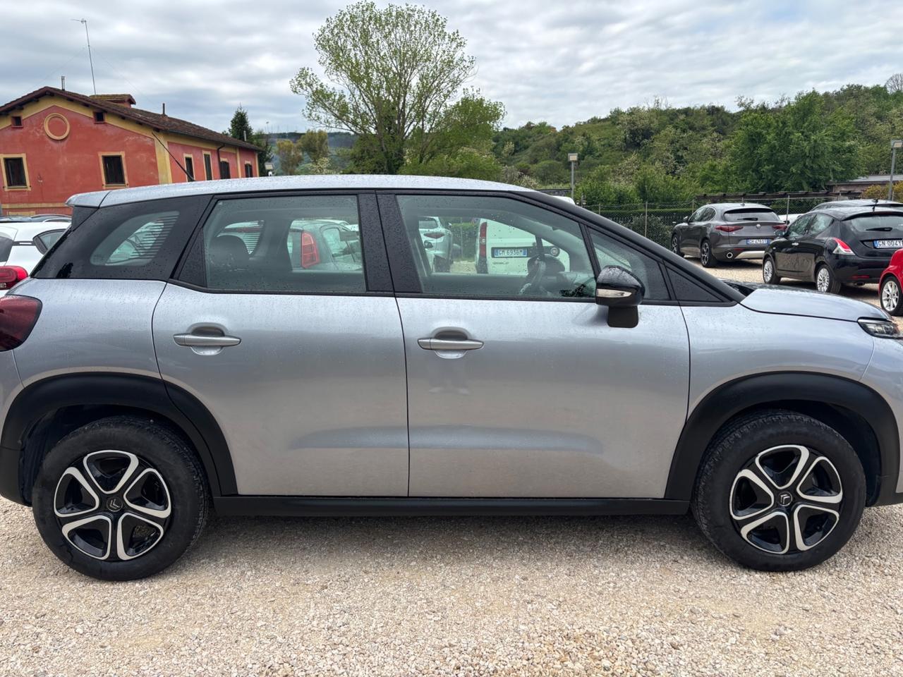 Citroen C3 Aircross PureTech 110 S&S Shine