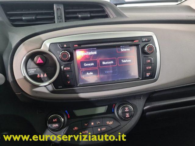 TOYOTA Yaris 1.4 D-4D 5 porte