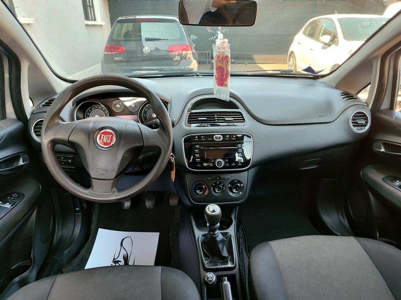 Fiat Punto 1.4 8V 5 porte Easypower Street