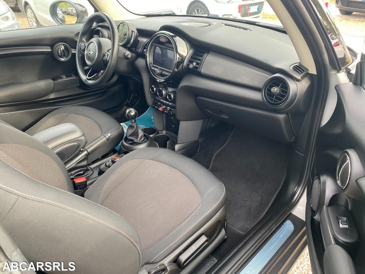 MINI - Cooper D Baker Street - NEOPATENTATI - FINANZIABILE