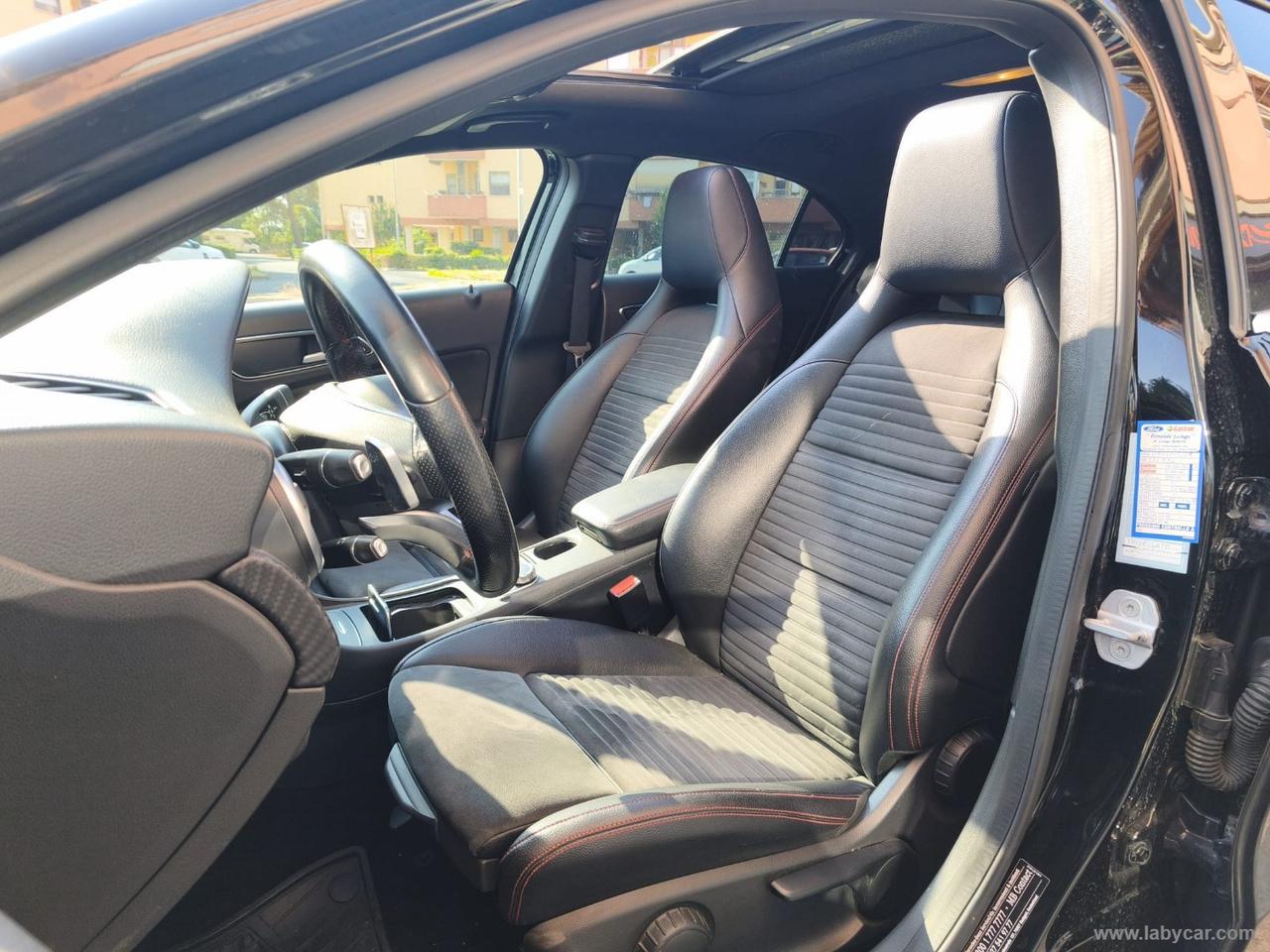 MERCEDES-BENZ A 220 d Automatic 4Matic Premium TETTO APRIBILE