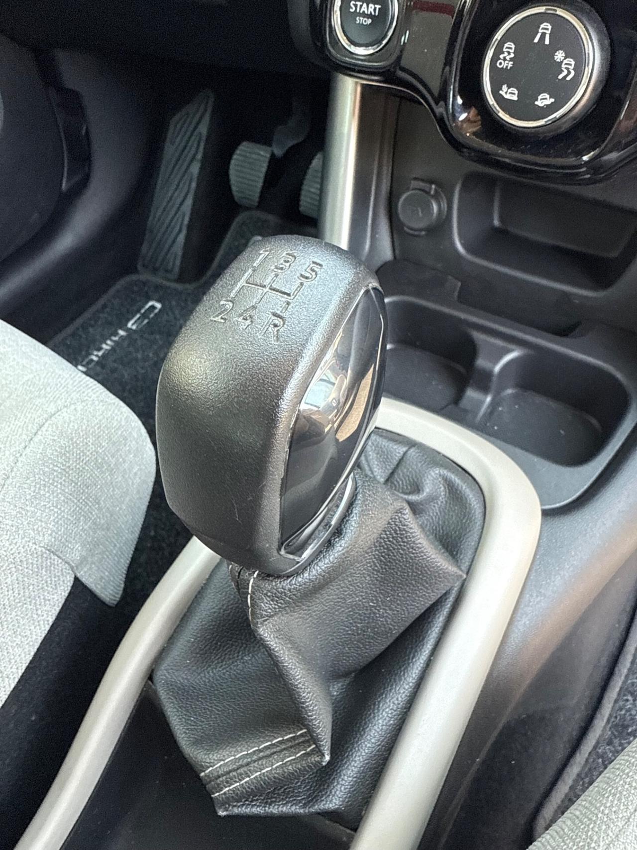 Citroen C3 Aircross BlueHDi 100,LED diurni, head-up display,cerchi diamantati,ecc.
